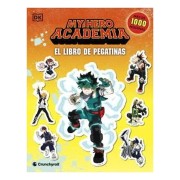MY HERO ACADEMIA. EL LIBRO DE PEGATINAS