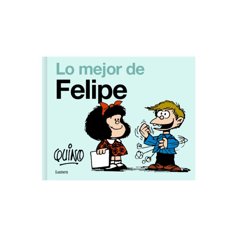 LO MEJOR DE FELIPE