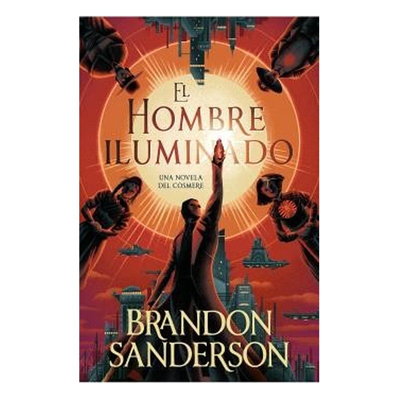 EL HOMBRE ILUMINADO