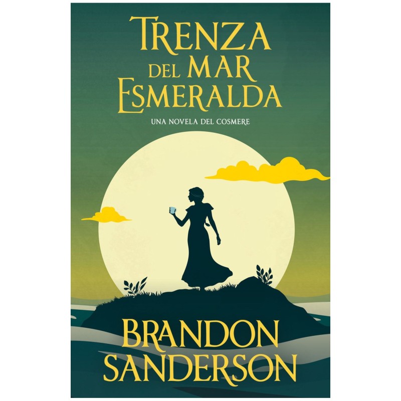 TRENZA DEL MAR ESMERALDA