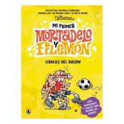 MI PRIMER MORTADELO Y FILEMON. - ¡ CRACKS DEL BALON!