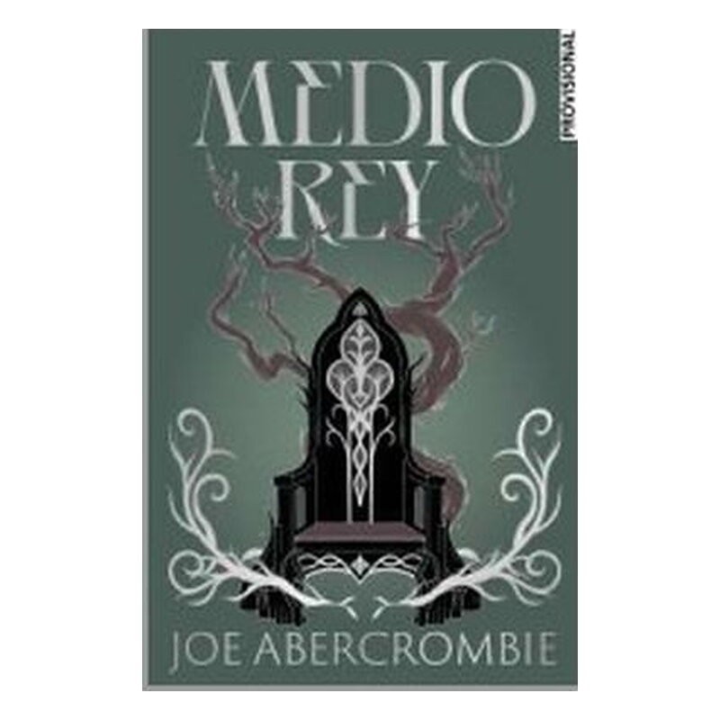 MEDIO REY (DEBOLSILLO)