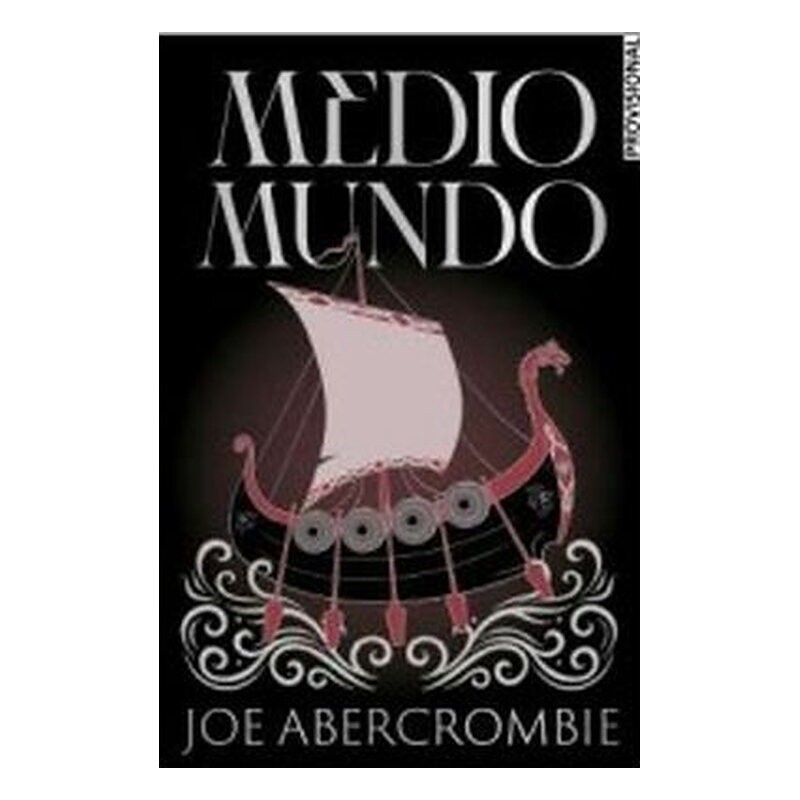 MEDIO MUNDO (DEBOLSILLO)