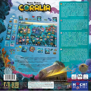Coralia (Multi-idioma)