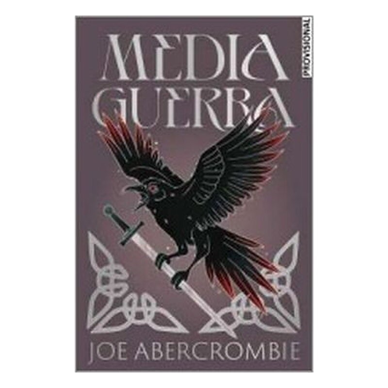 MEDIA GUERRA (DEBOLSILLO)