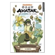 AVATAR 03 LA LEYENDA DE AANG - LA GRIETA