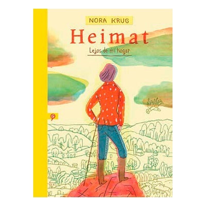 HEIMAT. LEJOS DE MI HOGAR