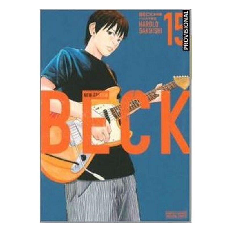 BECK (EDICION KAZENBAN) 15