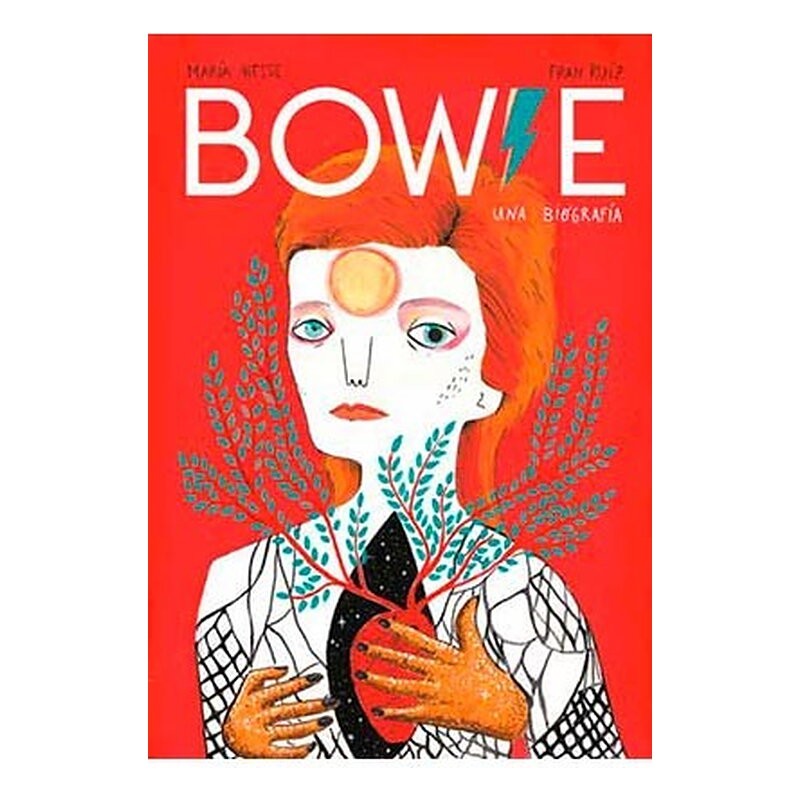 BOWIE. UNA BIOGRAFIA