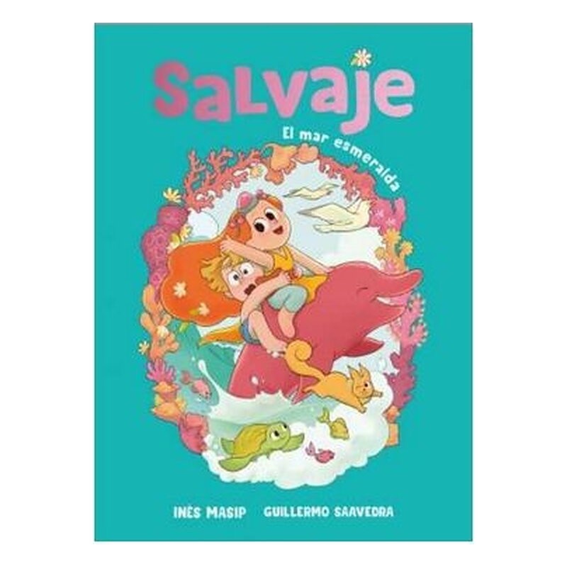 SALVAJE 2 - EL MAR ESMERALDA