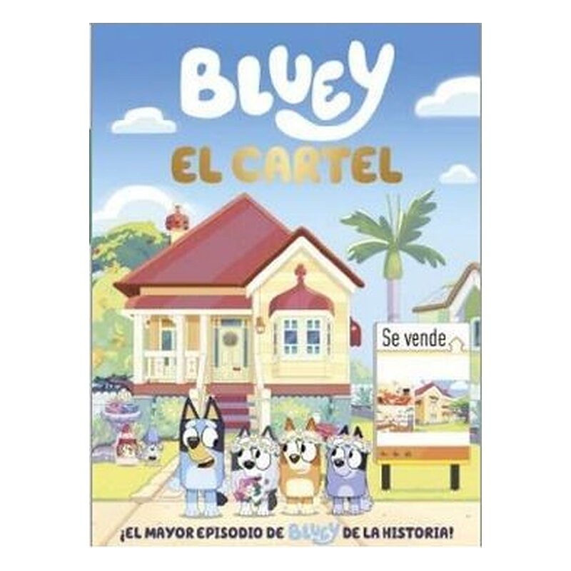 BLUEY EL CARTEL