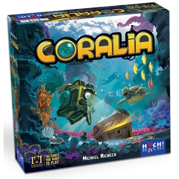 Coralia (Multi-idioma)