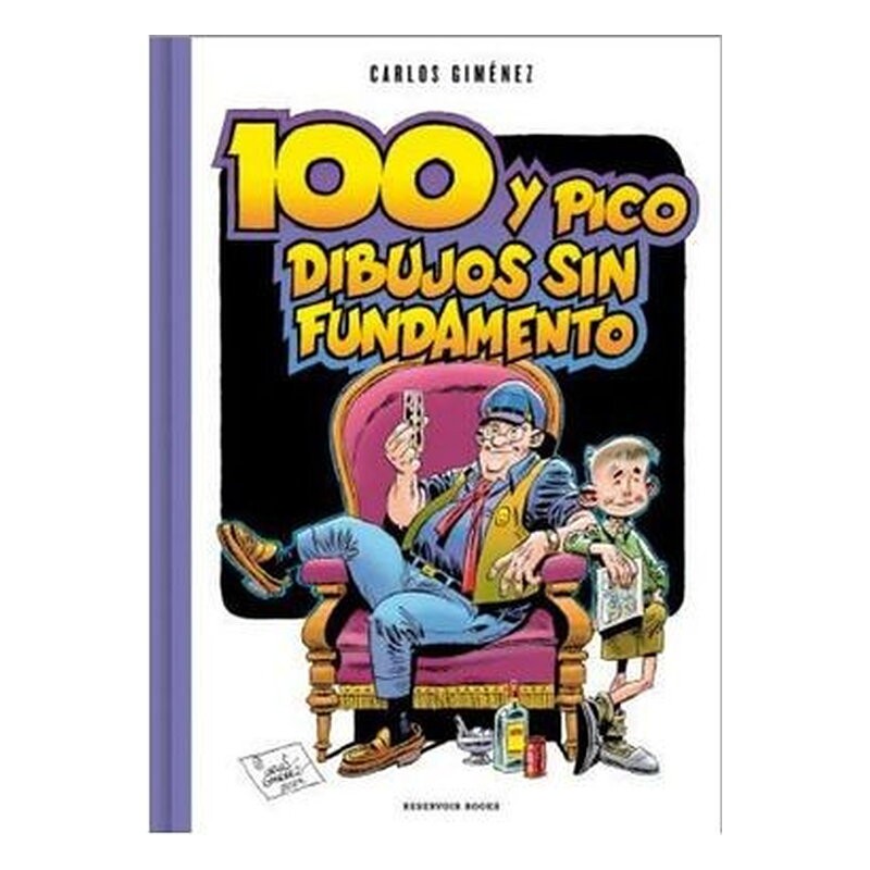 CIEN Y PICO DIBUJOS SIN FUNDAMENTO
