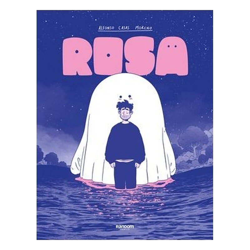 ROSA (ALFONSO CASAS)