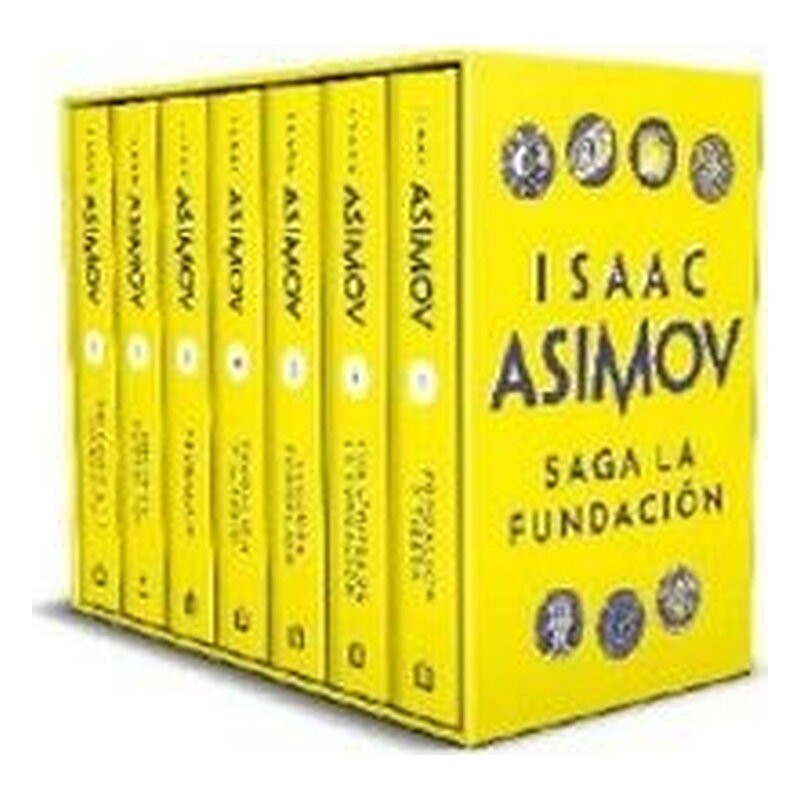ESTUCHE FUNDACION