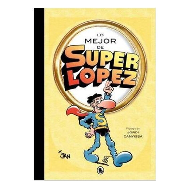 LO MEJOR DE SUPERLOPEZ