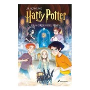 HARRY POTTER Y LA ORDEN DEL FENIX. (ED. ILUSTRADA POR XAVIER BONET)