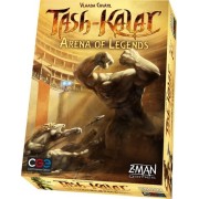 Tash Kalar: Arena of Legends (inglés)