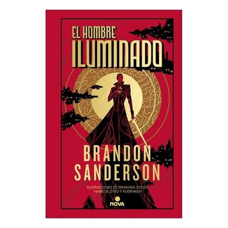EL HOMBRE ILUMINADO (NOVELA SECRETA 4)
