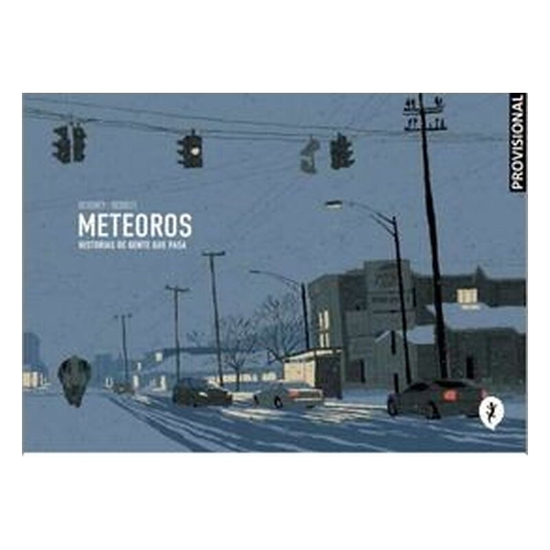 METEOROS