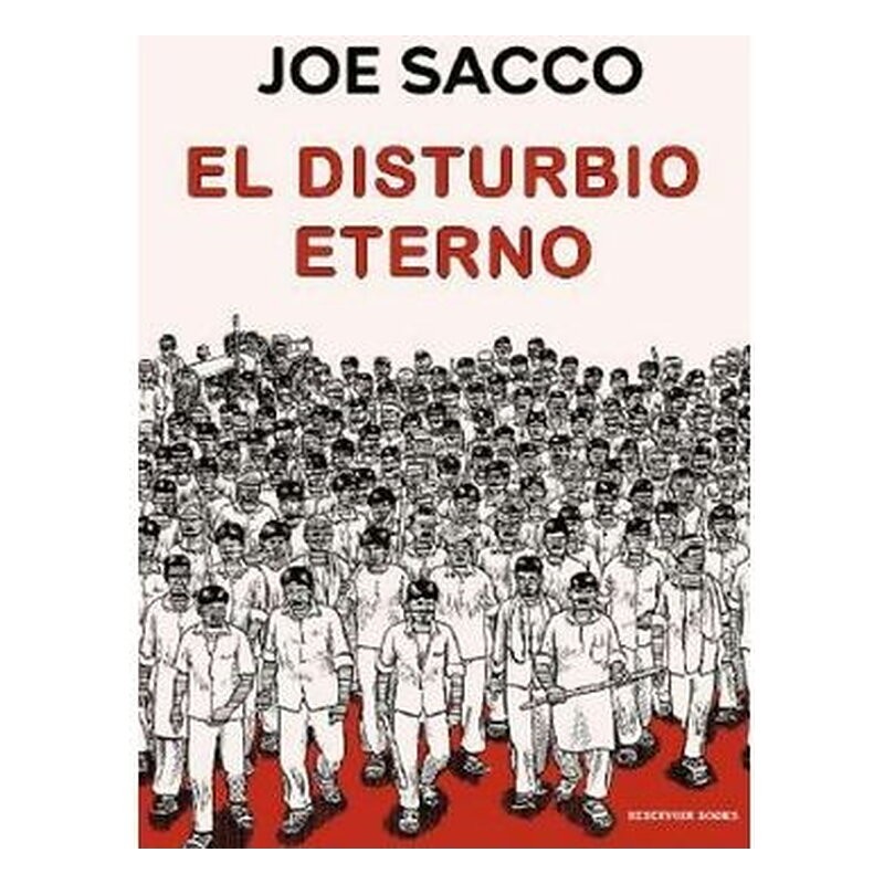 EL DISTURBIO ETERNO