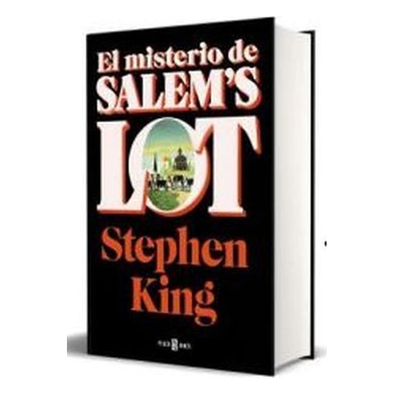 EL MISTERIO DE SALEM'S LOT ( ED 50 ANIVERSARIO)
