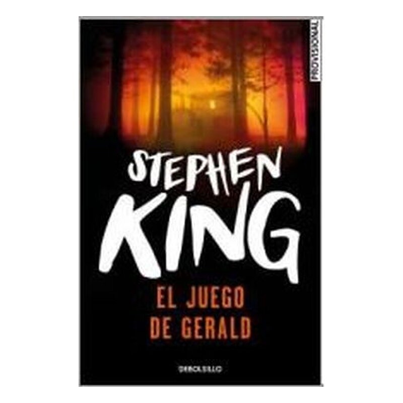 EL JUEGO DE GERALD (STEPHEN KING) (DEBOLSILLO)