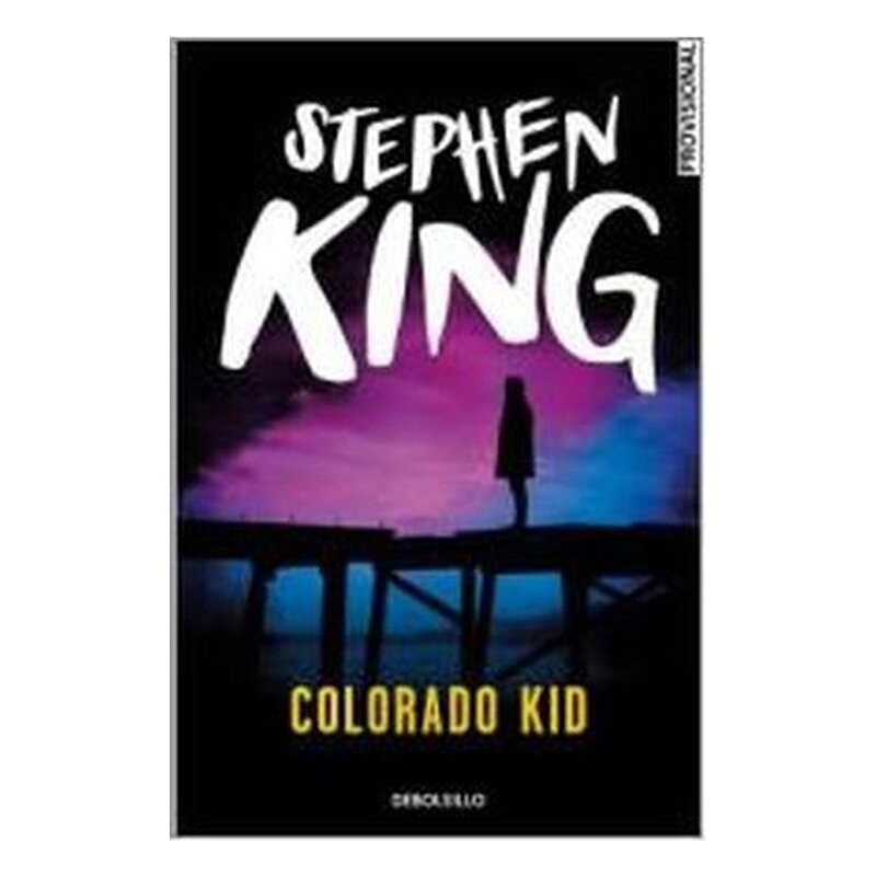 COLORADO KID (STEPHEN KING) (DEBOLSILLO)