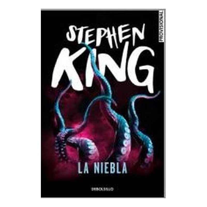LA NIEBLA (STEPHEN KING) (DEBOLSILLO)