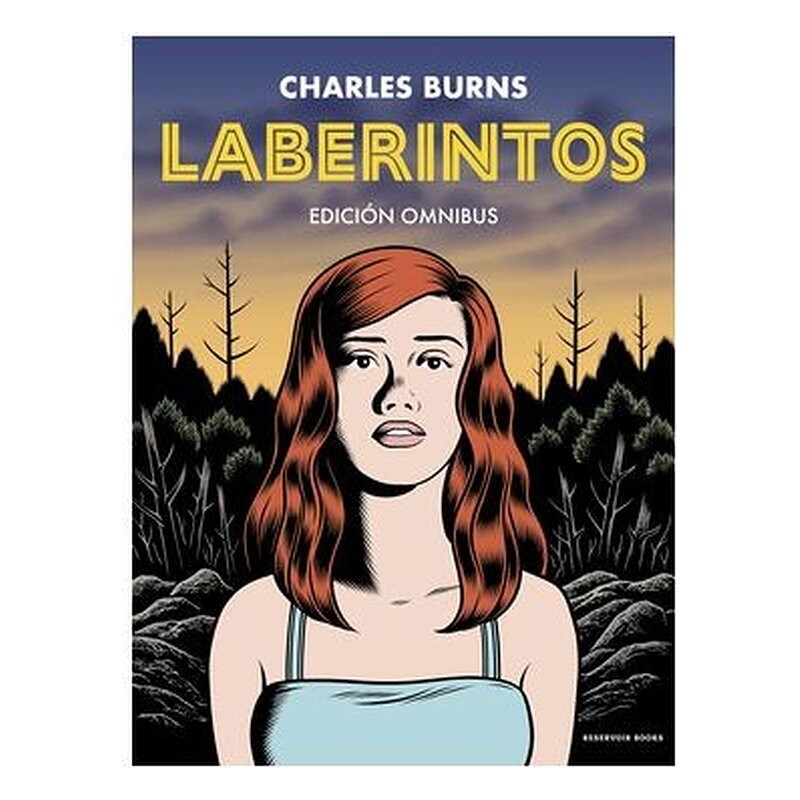 LABERINTOS (EDICION OMNIBUS)