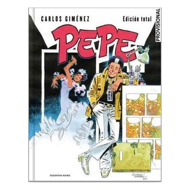 PEPE (EDICION TOTAL)