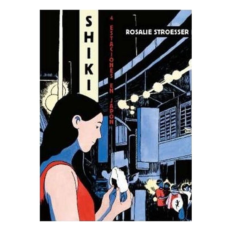 SHIKI CUATRO ESTACIONES EN JAPON