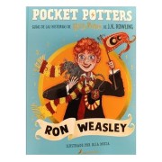POCKET POTTERS: RON WEASLEY