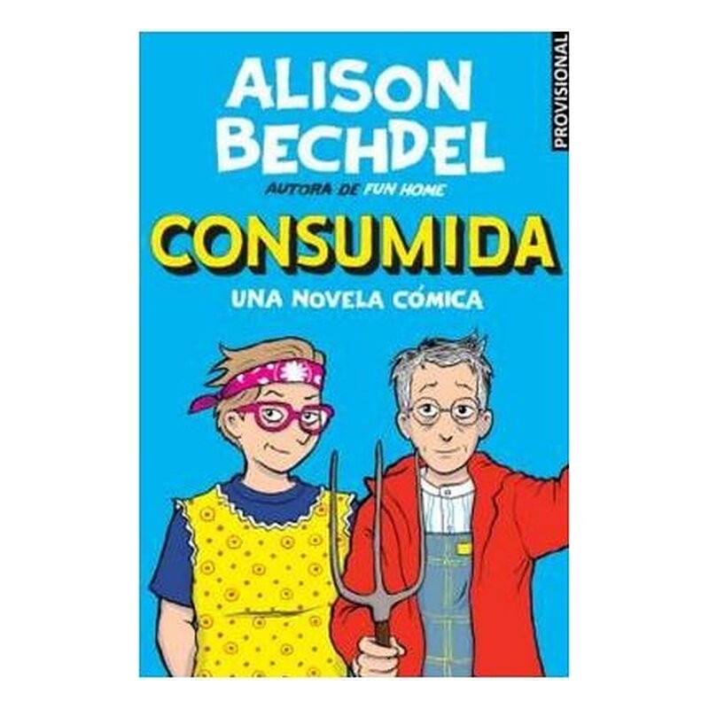 CONSUMIDA