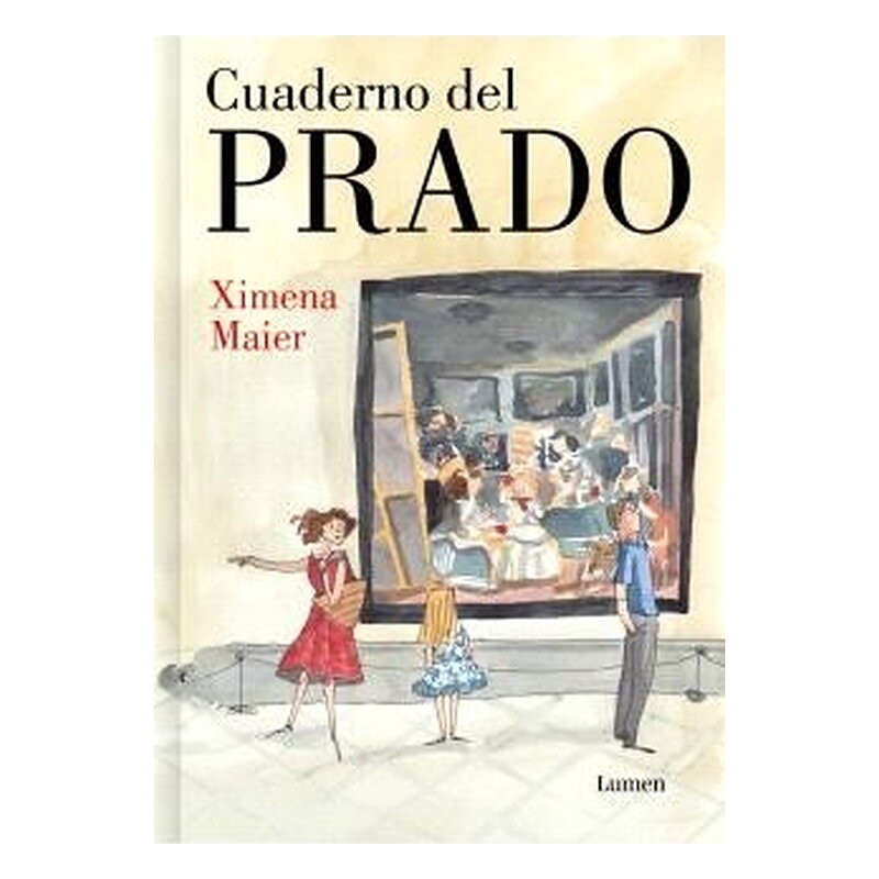 CUADERNO DEL PRADO