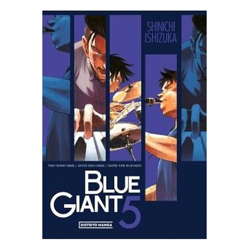 BLUE GIANT 05