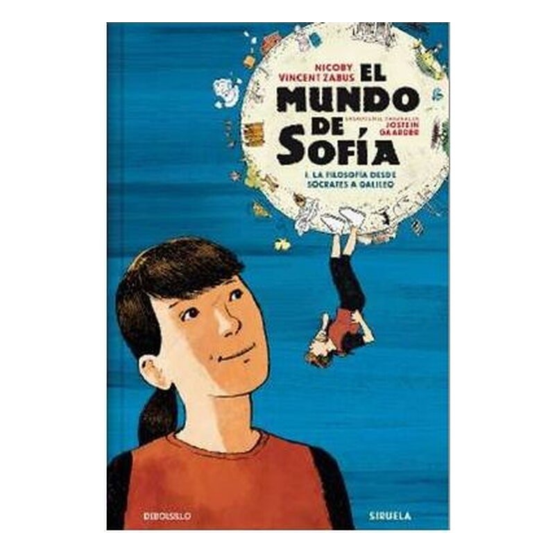 EL MUNDO DE SOFIA. VOL.1