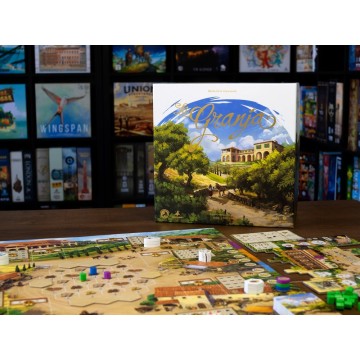 La Granja Edición Deluxe
