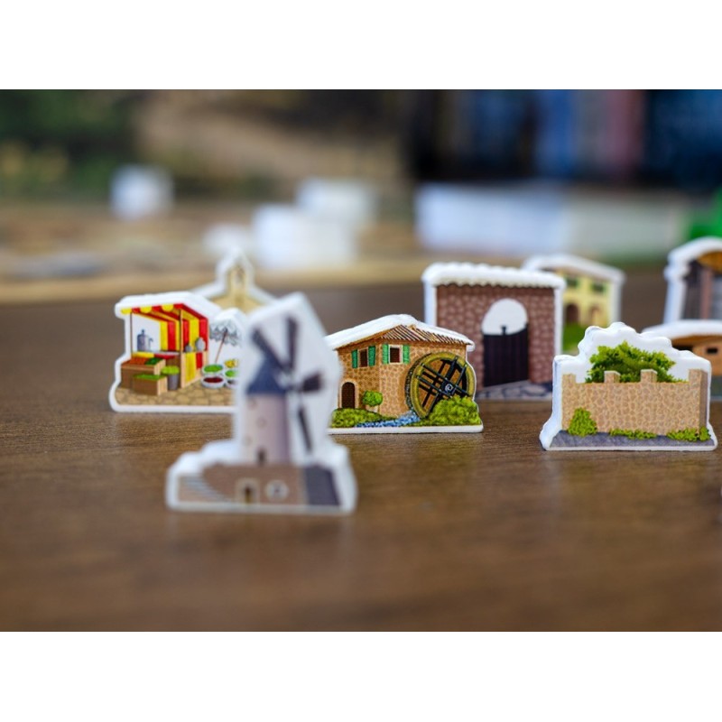 La Granja Edición Deluxe