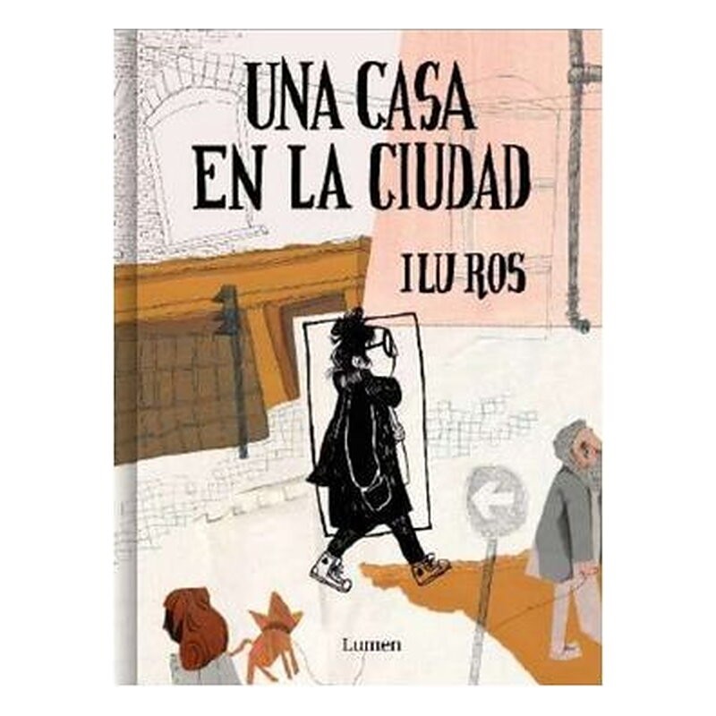 UNA CASA EN LA CIUDAD