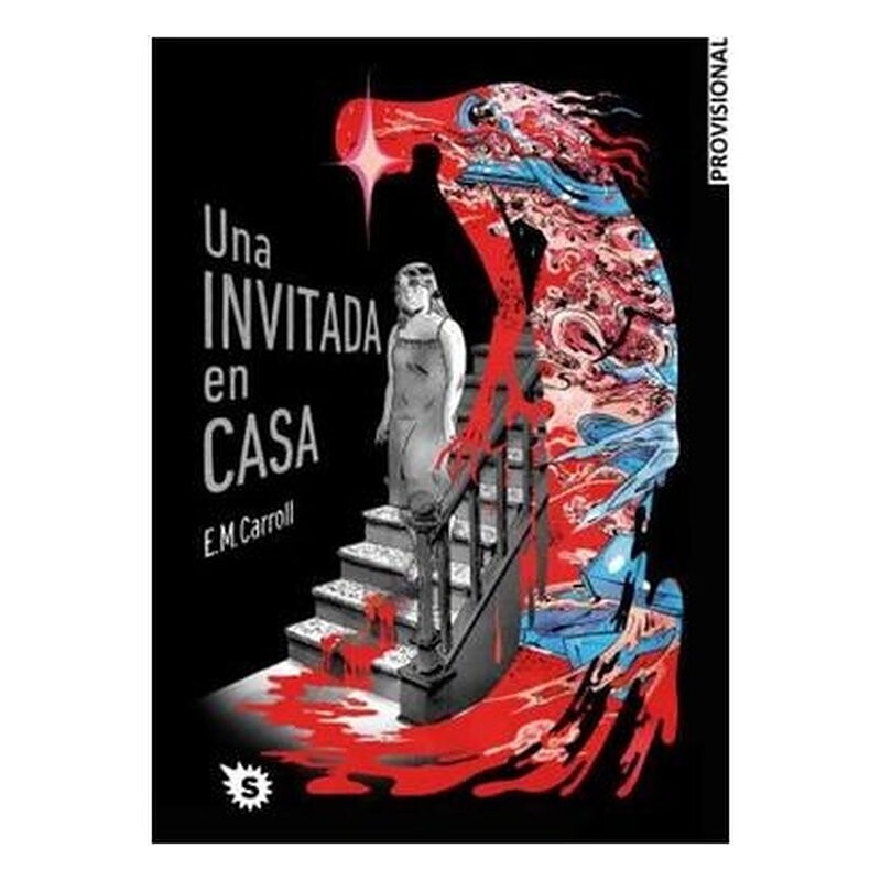 UNA INVITADA EN CASA