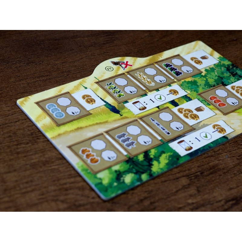 La Granja Edición Deluxe