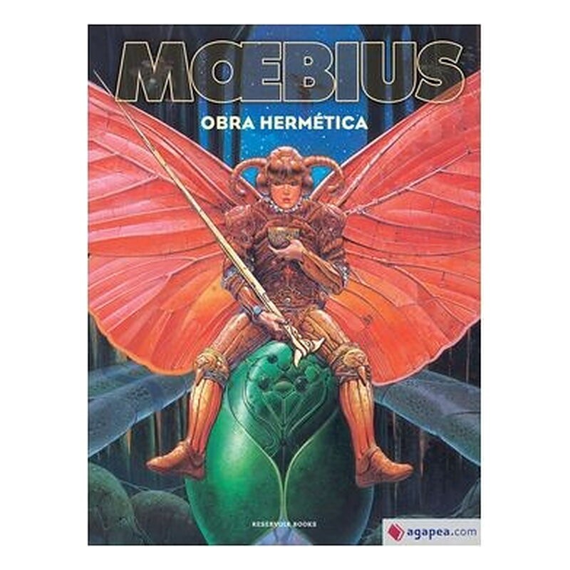 OBRA HERMETICA (MOEBIUS)