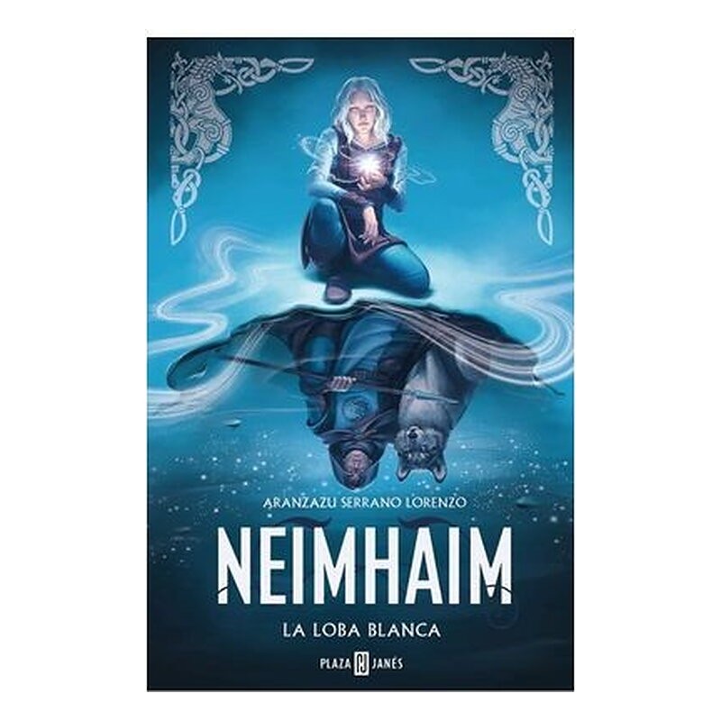 NEIMHAIM 03 LA LOBA BLANCA