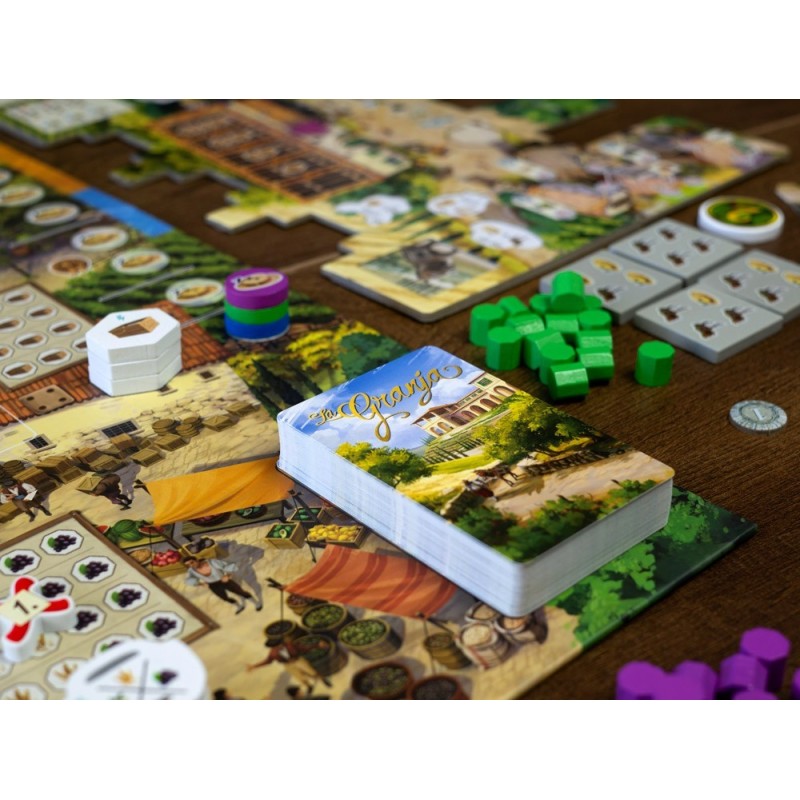 La Granja Edición Deluxe