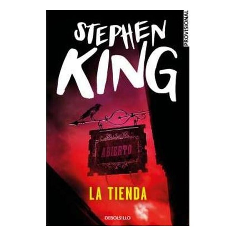 LA TIENDA (STEPHEN KING) (DEBOLSILLO)