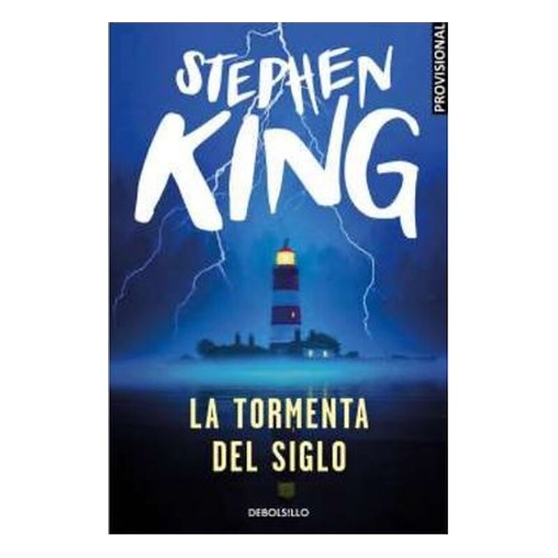 LA TORMENTA DEL SIGLO (STEPHEN KING)