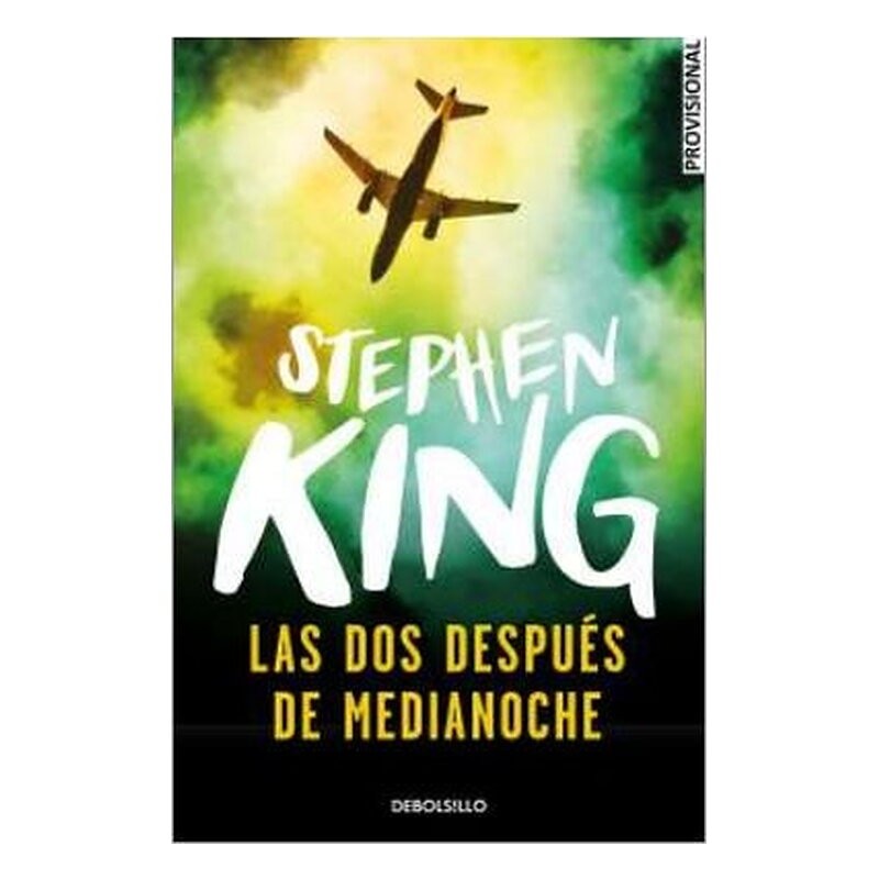 LAS DOS DESPUES DE LA MEDIANOCHE (STEPHEN KING)