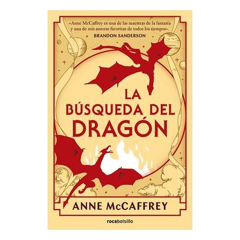 LA BUSQUEDA DEL DRAGON