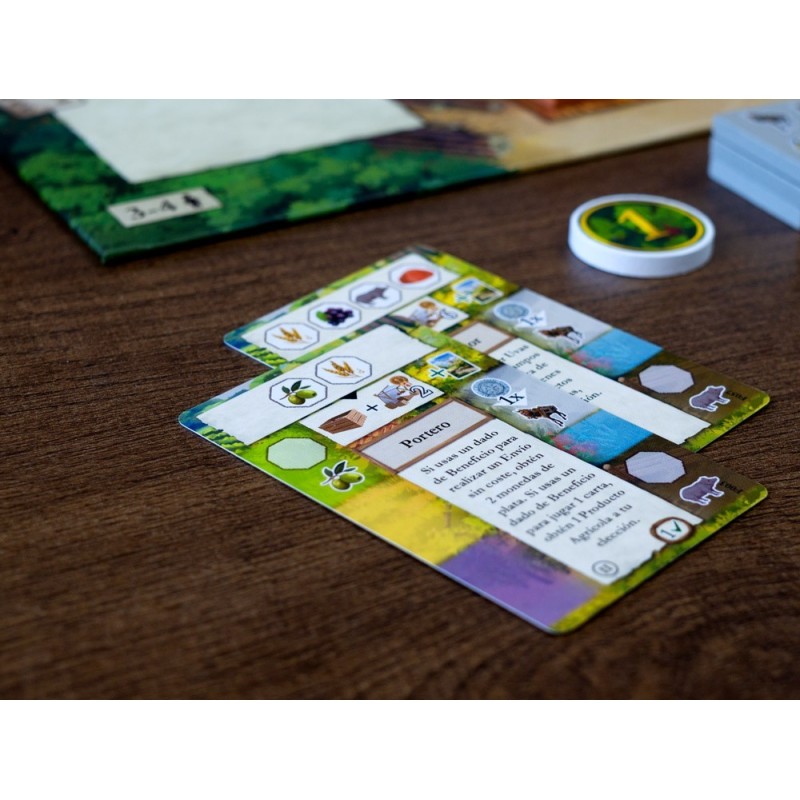 La Granja Edición Deluxe